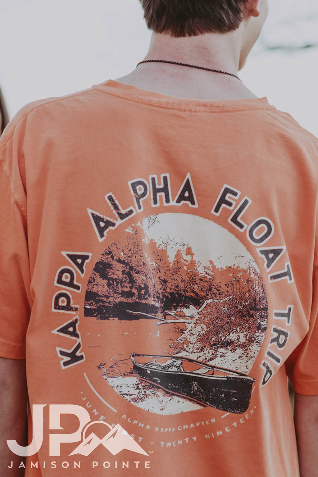 Kappa Alpha Order Float Trip Tee