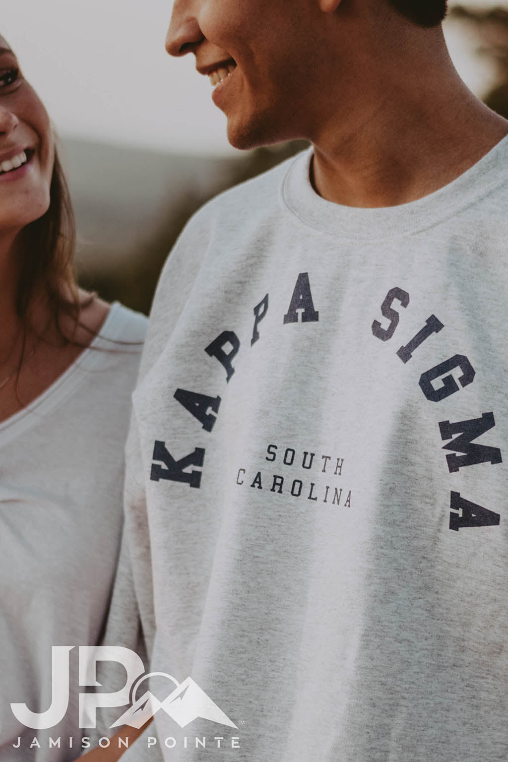 Kappa Sigma PR South Carolina Sweatshirt