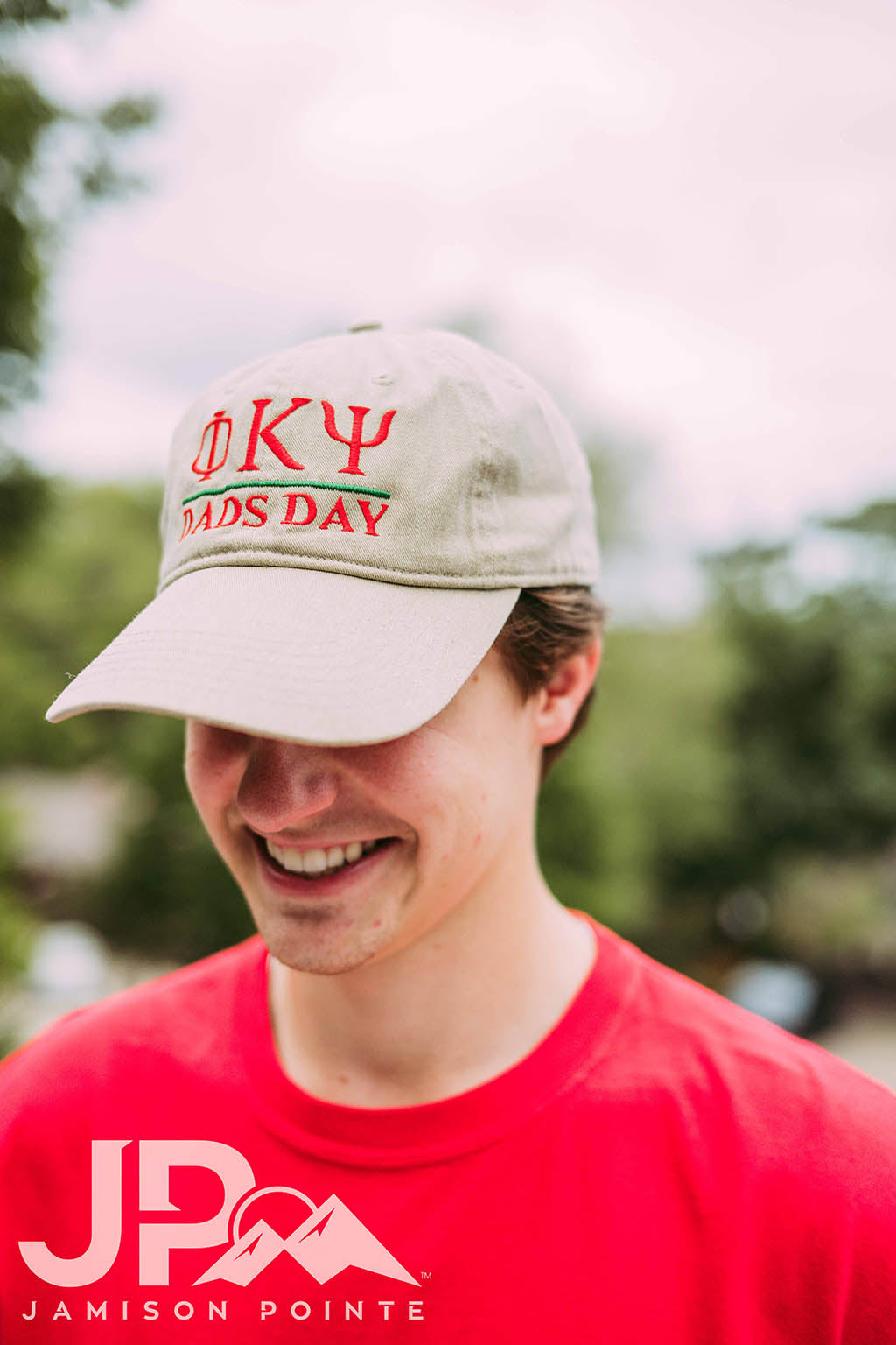 Phi Kappa Psi Dads Day Hat