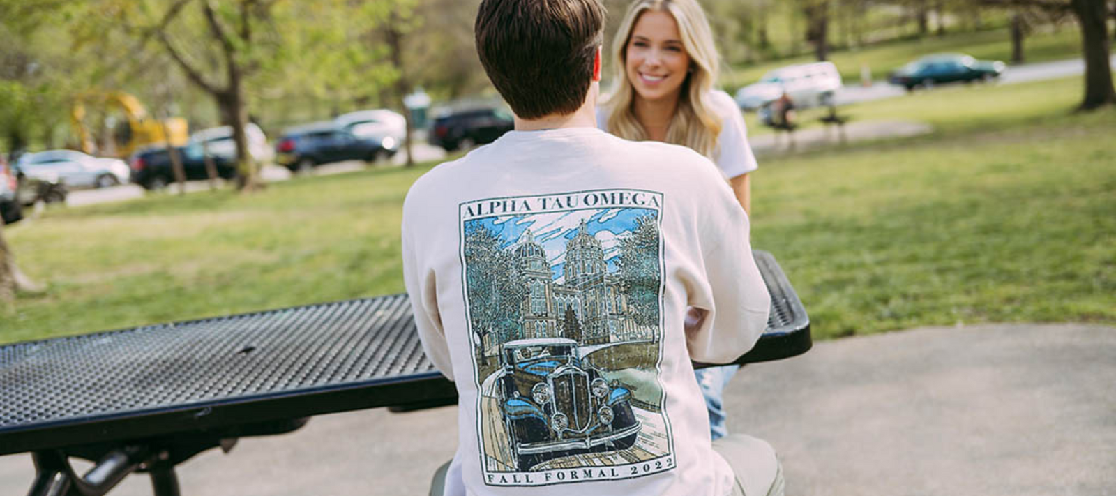 Custom sales fraternity sweatshirts