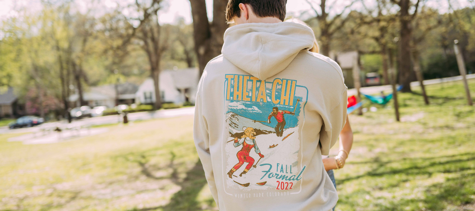 80s in Aspen: The Perfect Fraternity Formal Theme