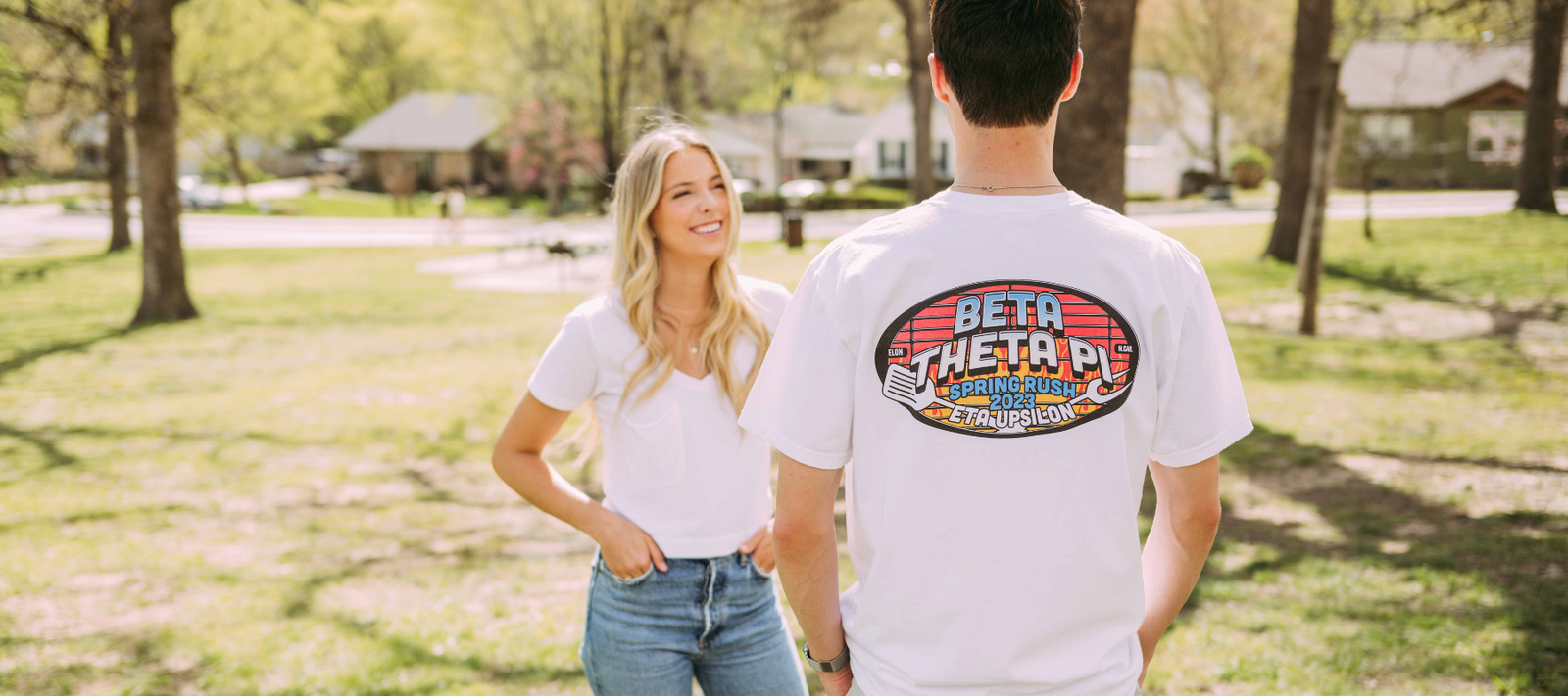 Make It Yours: Customizing Your Frat Rush Shirts for the Ultimate Rush