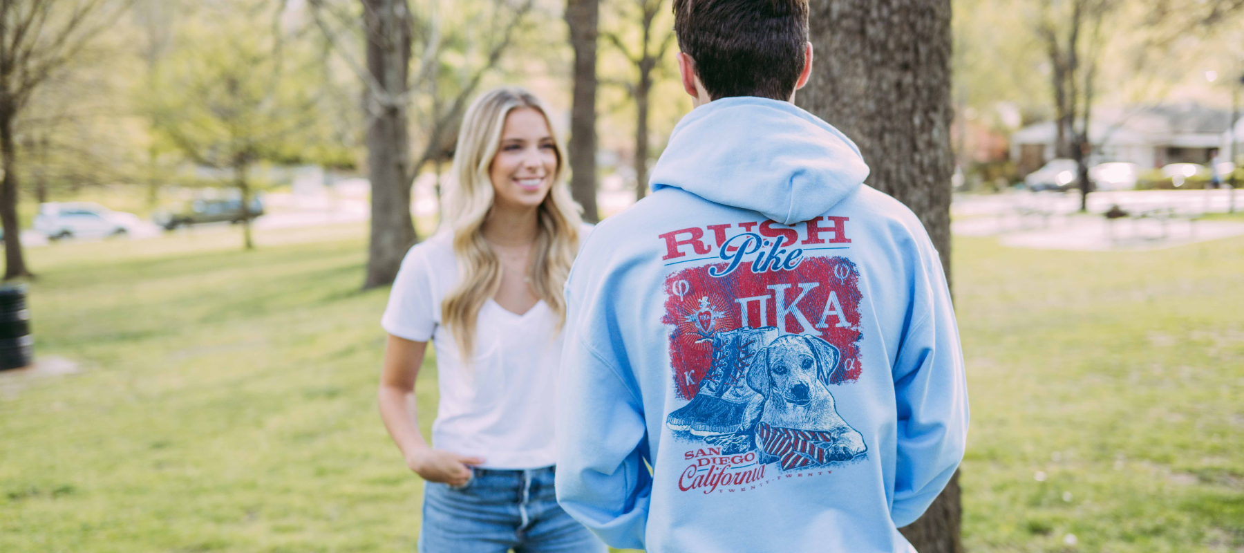 Brotherhood in Style: Pi Kappa Alpha Shirts for Any Occasion