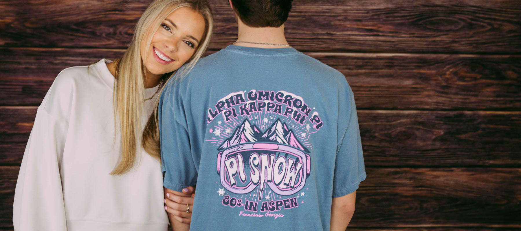 Neon & Snow: Planning the Most Epic 80s in Aspen Frat Mixer