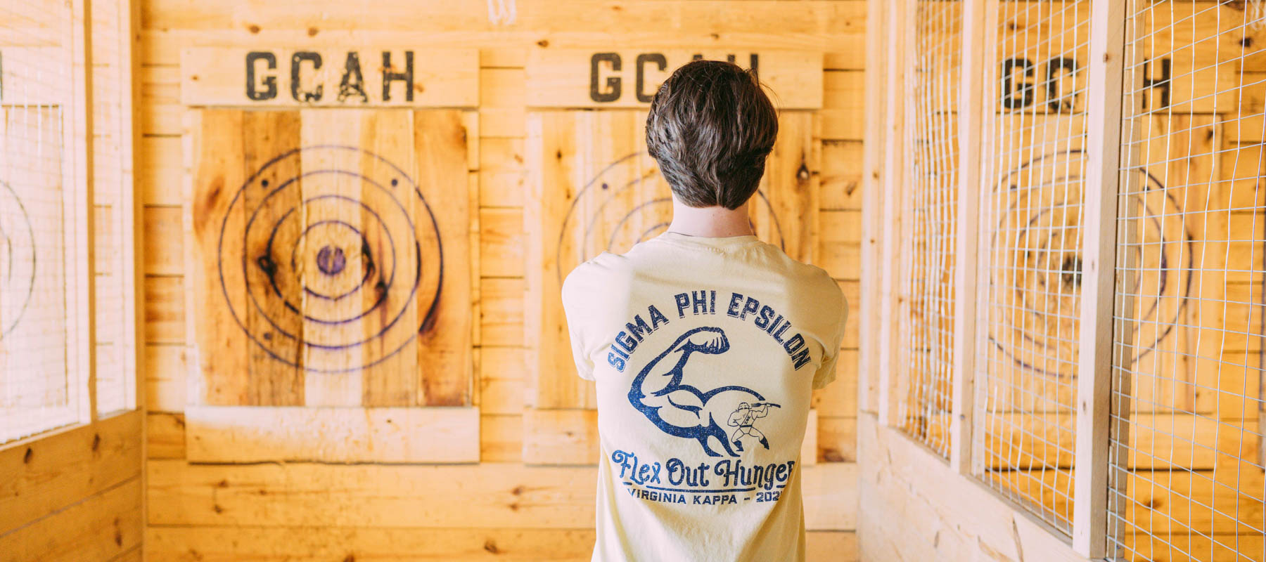 Wear Your Brotherhood on Your Sleeve: Sigma Phi Epsilon