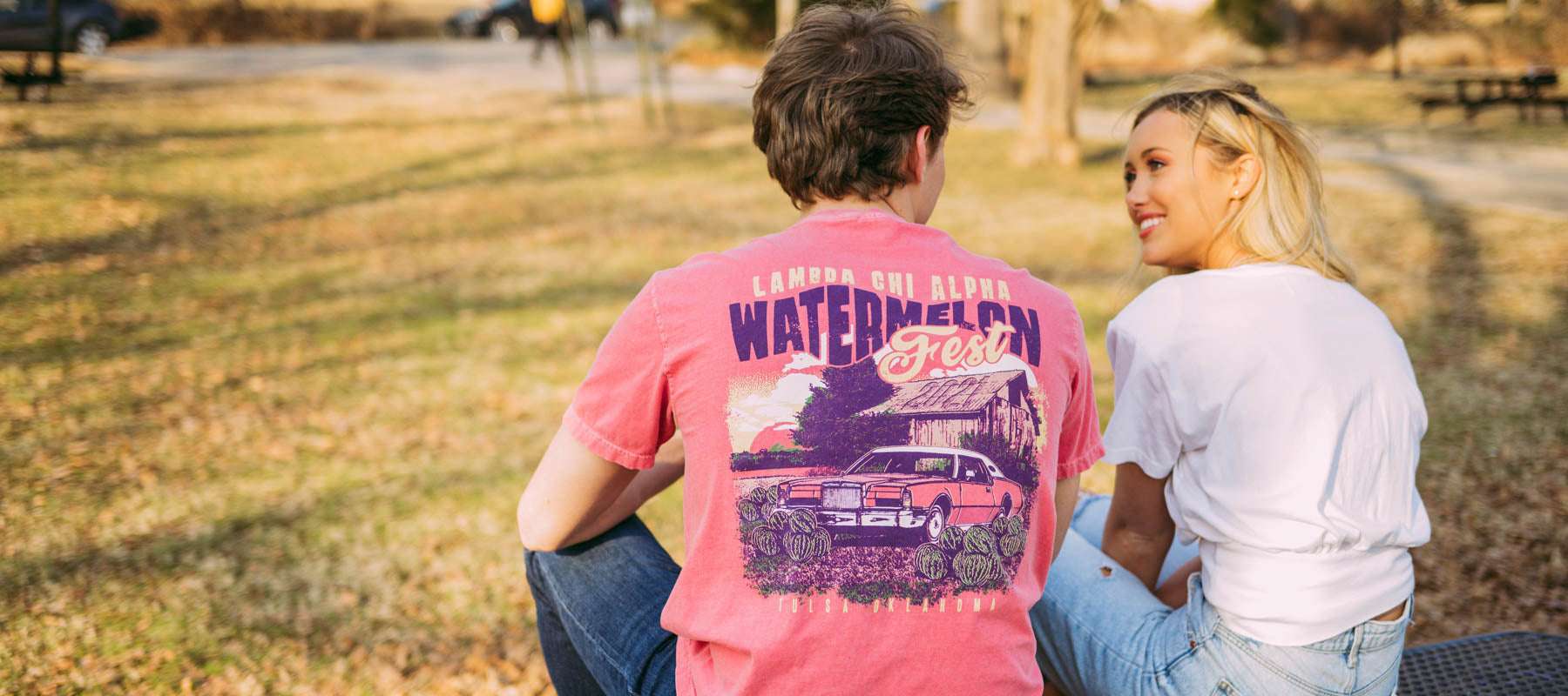 Custom Tees To Make Fraternity Events Better