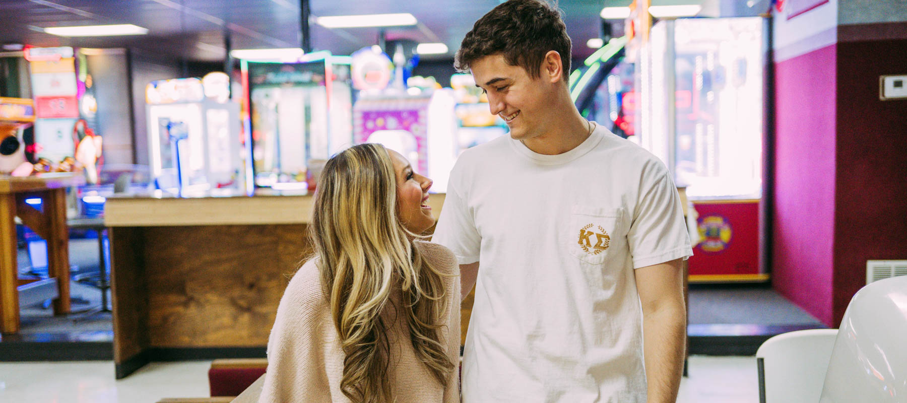 A Shirt for Every Event: Kappa Sig Style