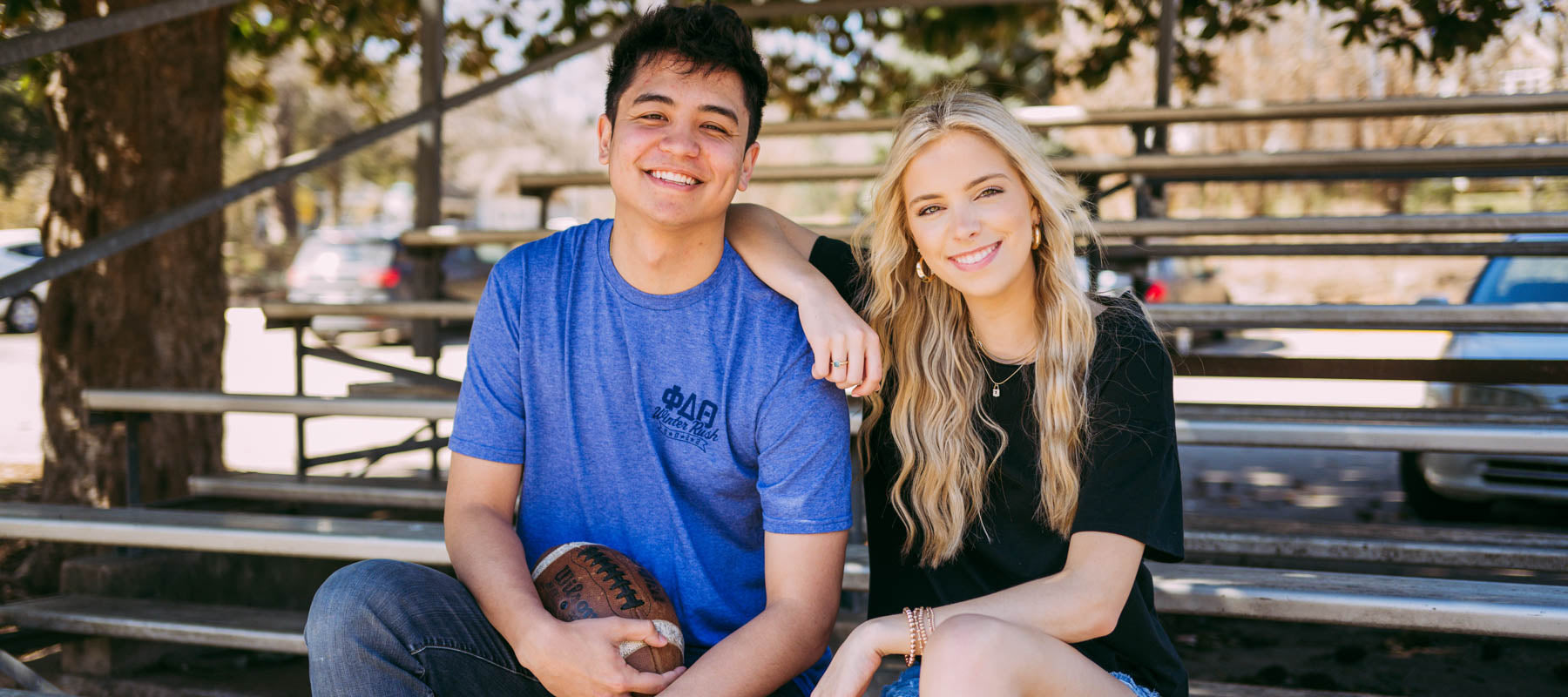 A Year in Fraternity T-shirts: A Design for Every Event