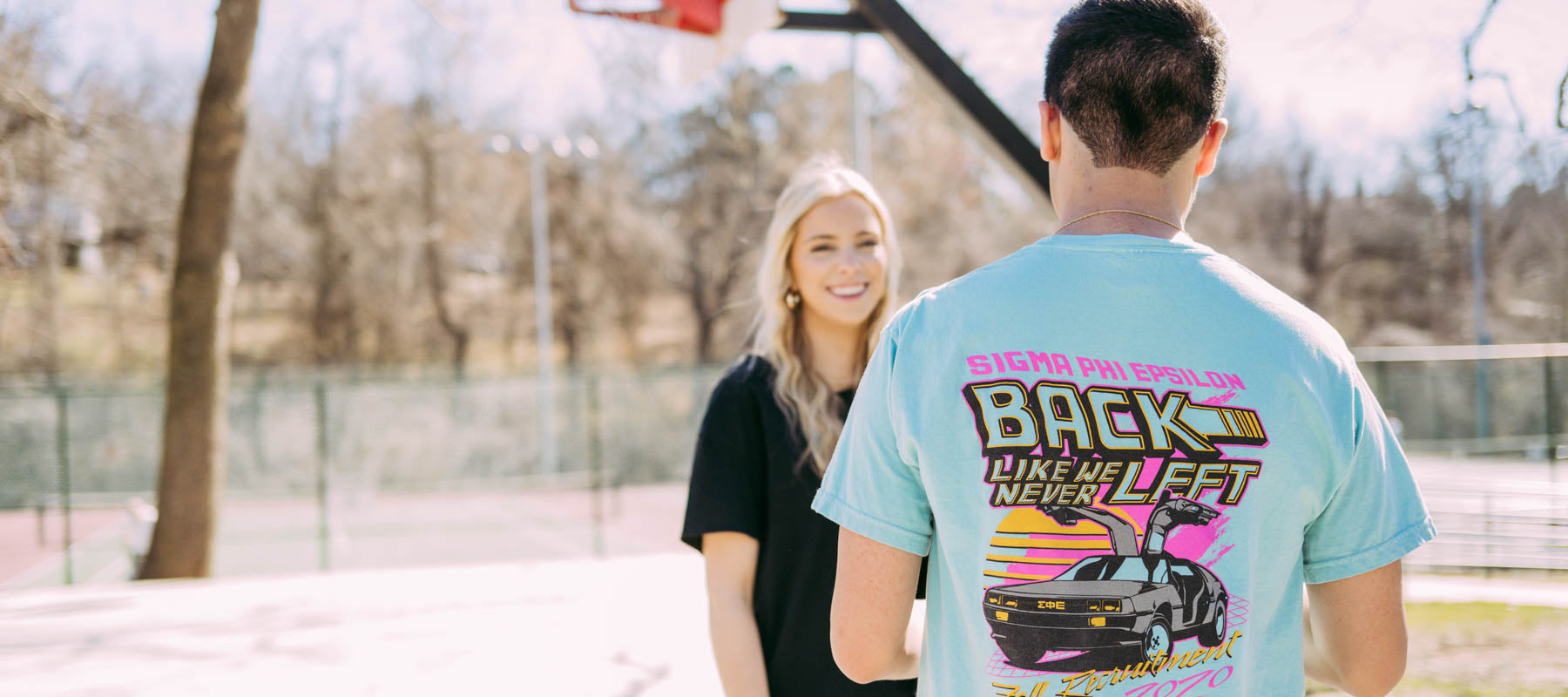 Take Back Bid Day