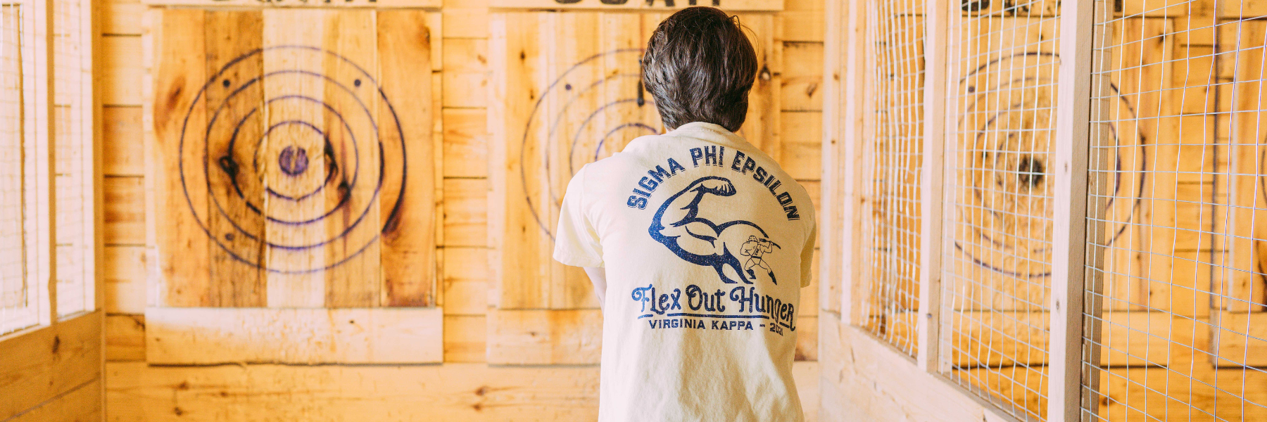 Sigma Phi Epsilon Philanthropy Tshirt Designs