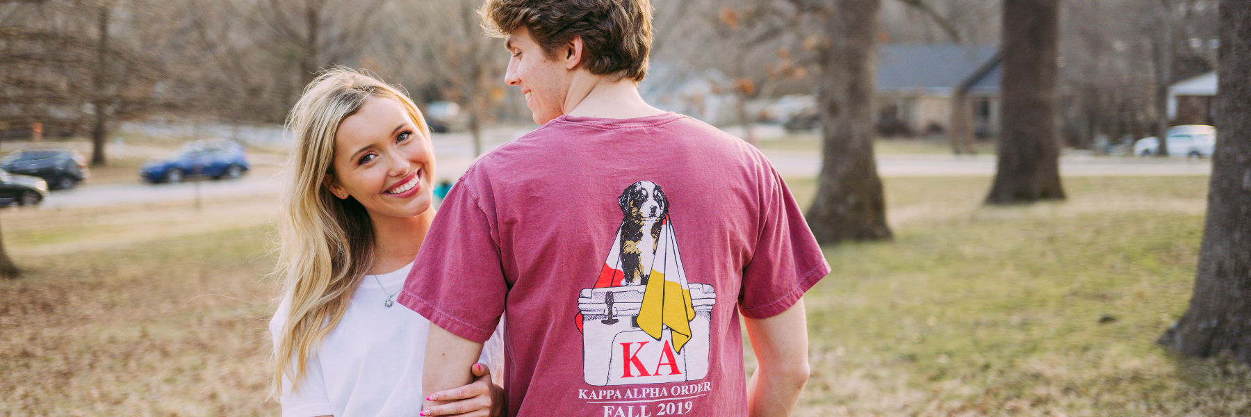 Kappa Alpha Philanthropy Tshirt Designs