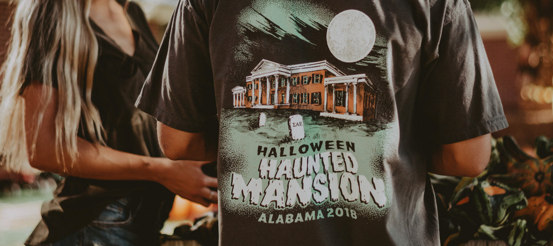 Fraternity Halloween Tshirts