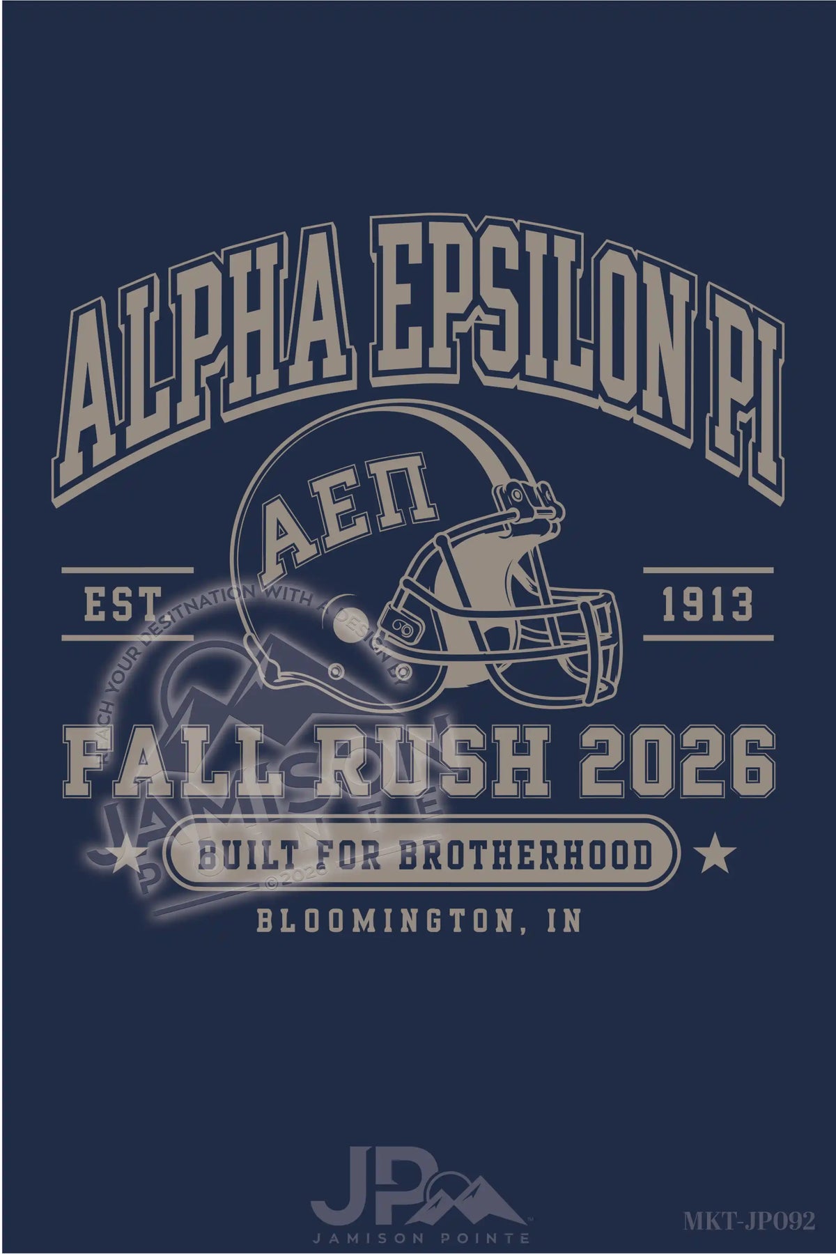 Alpha Epsilon Phi Fall Rush T-Shirt
