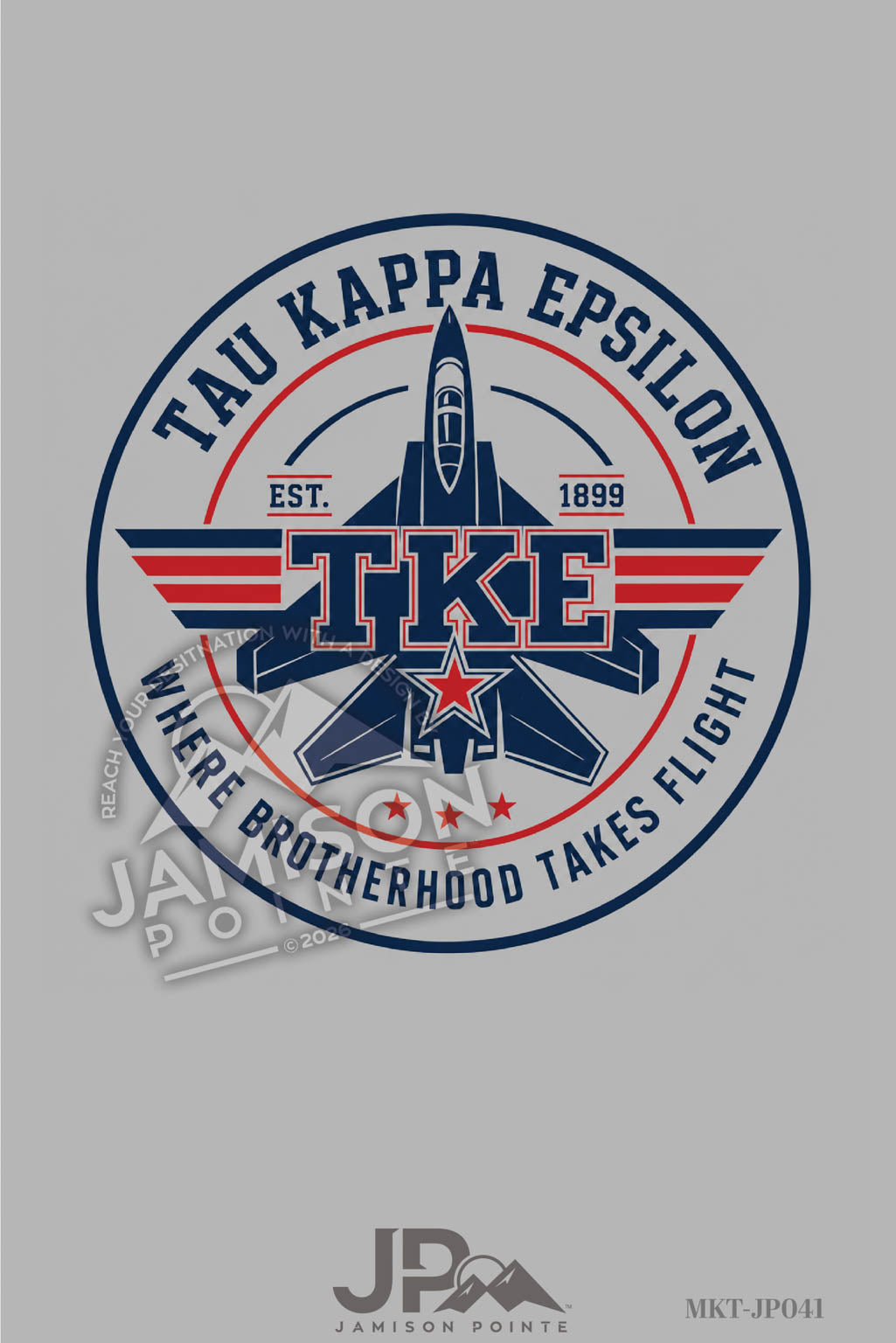 Tau Kappa Epsilon Where Brotherhood Takes Flight T-Shirt