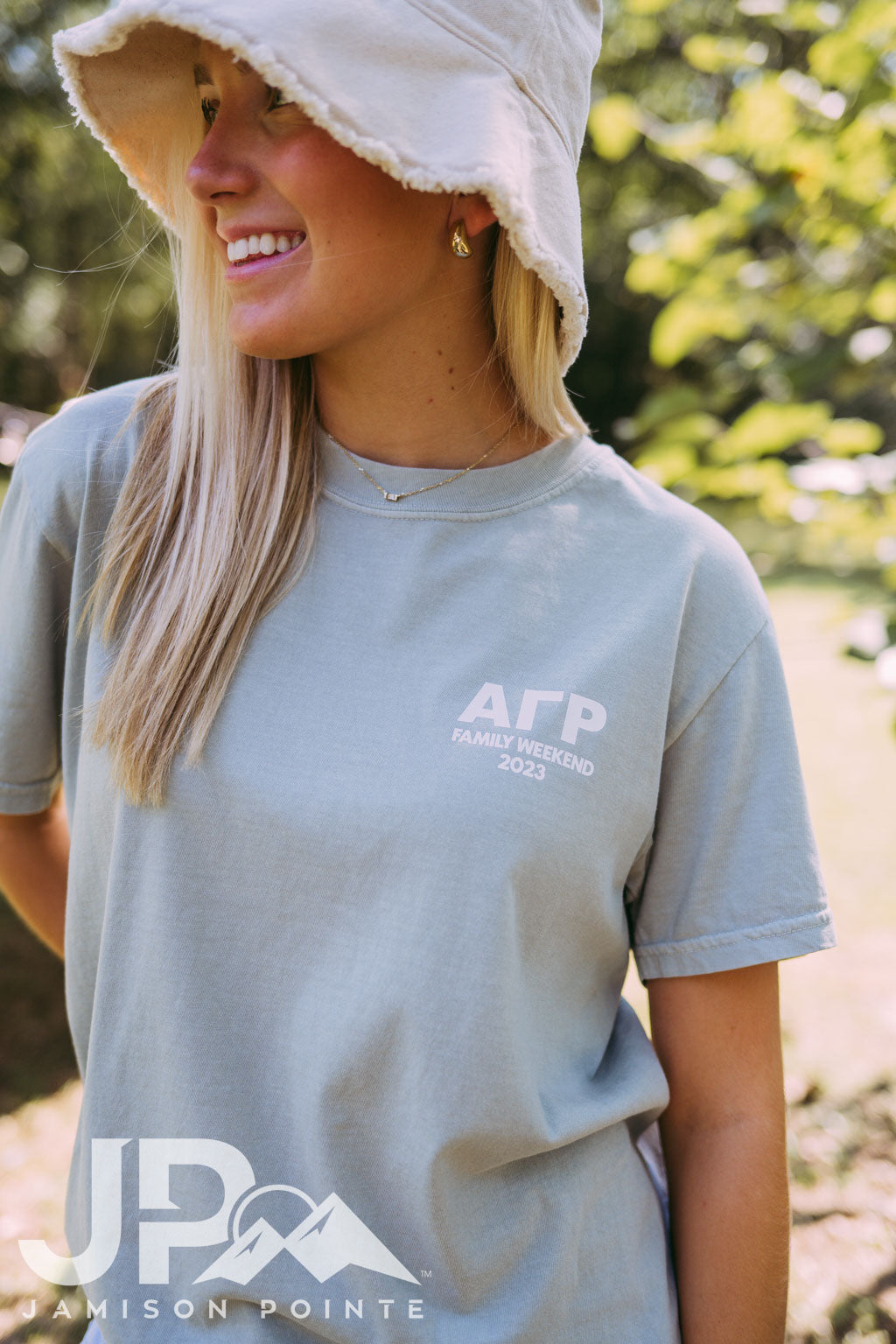 AGR Family Weekend Lure Shirt