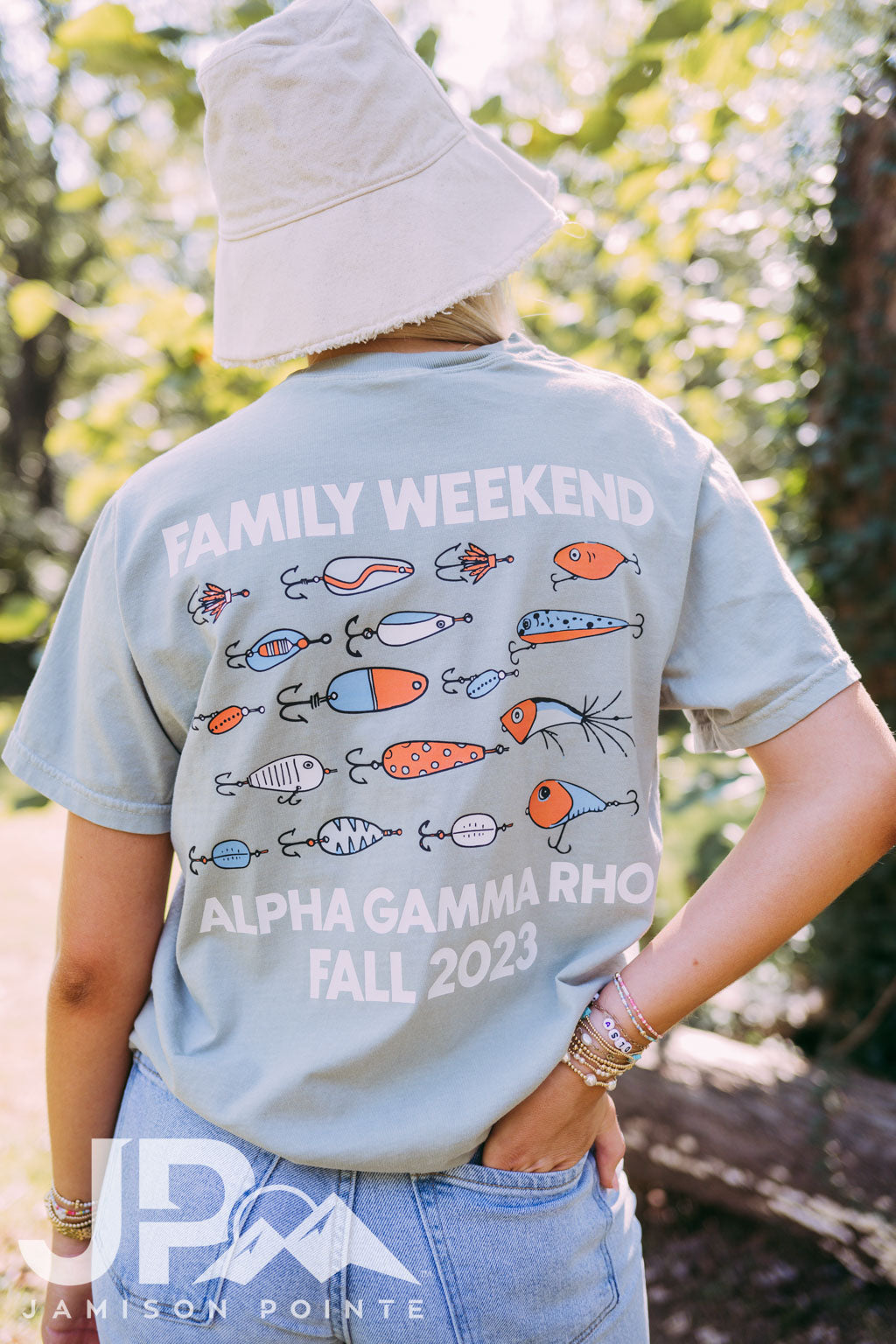 AGR Family Weekend Lure Shirt