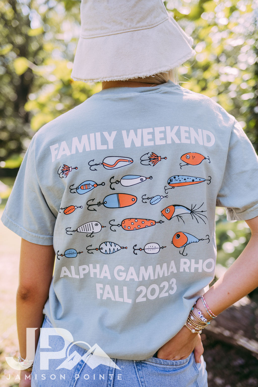 AGR Family Weekend Lure Shirt