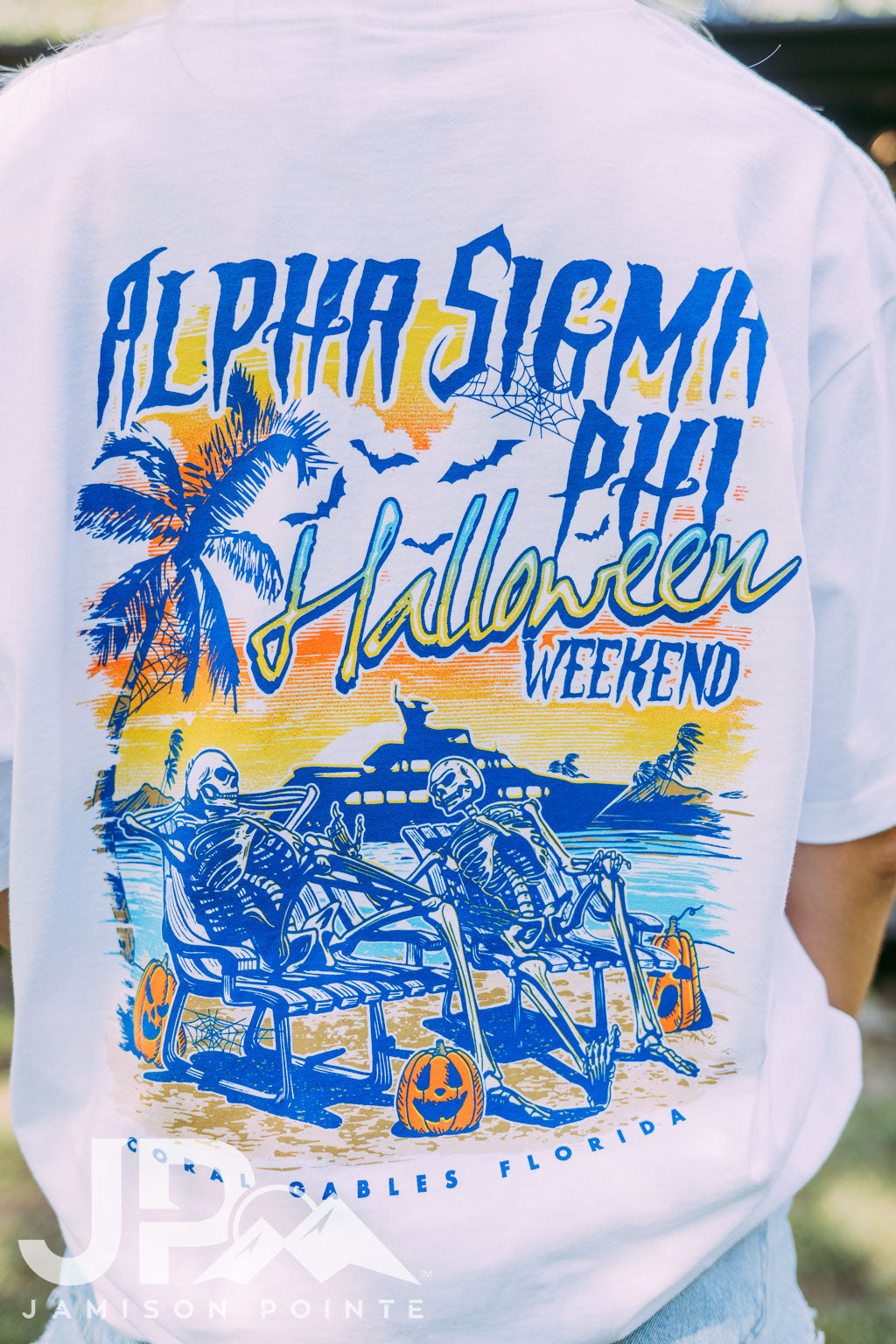 Custom Fraternity T-Shirts - Greek Shirts & Apparel