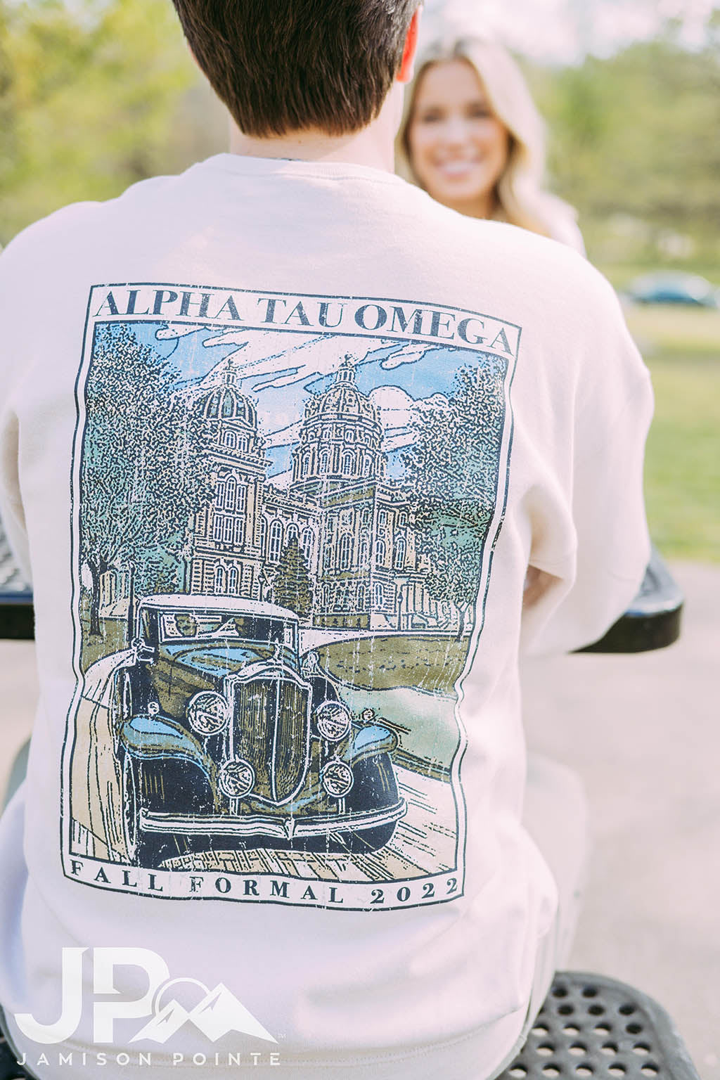 Alpha Tau Omega Fall Formal Crewneck