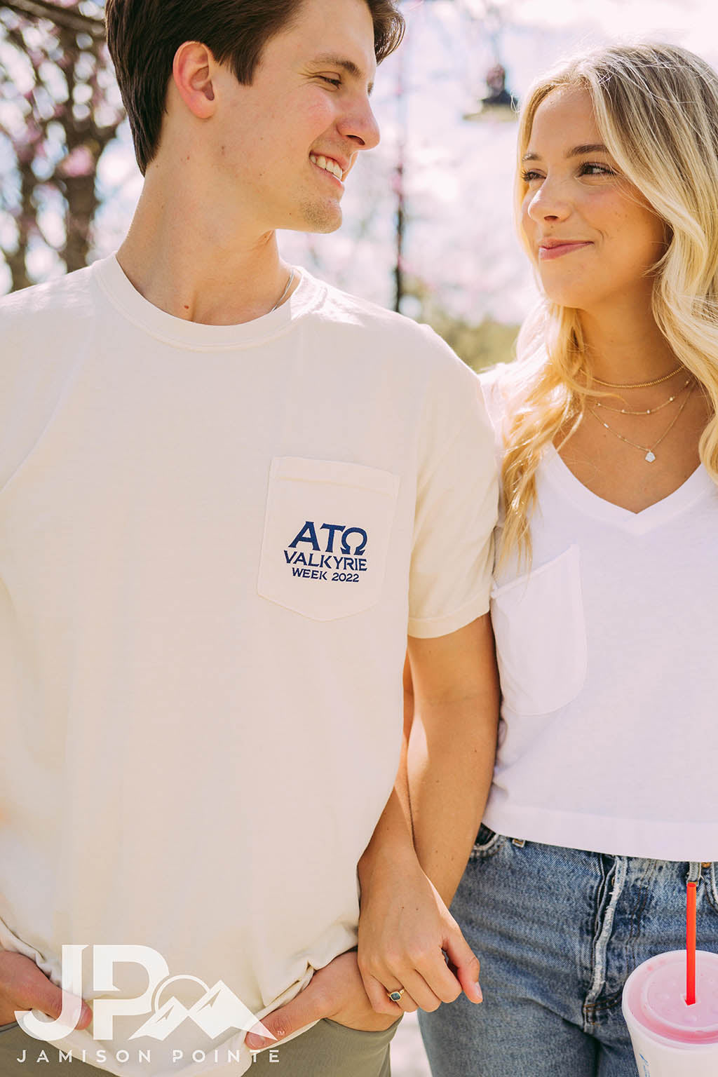 Alpha Tau Omega Valkyrie Week Tshirt