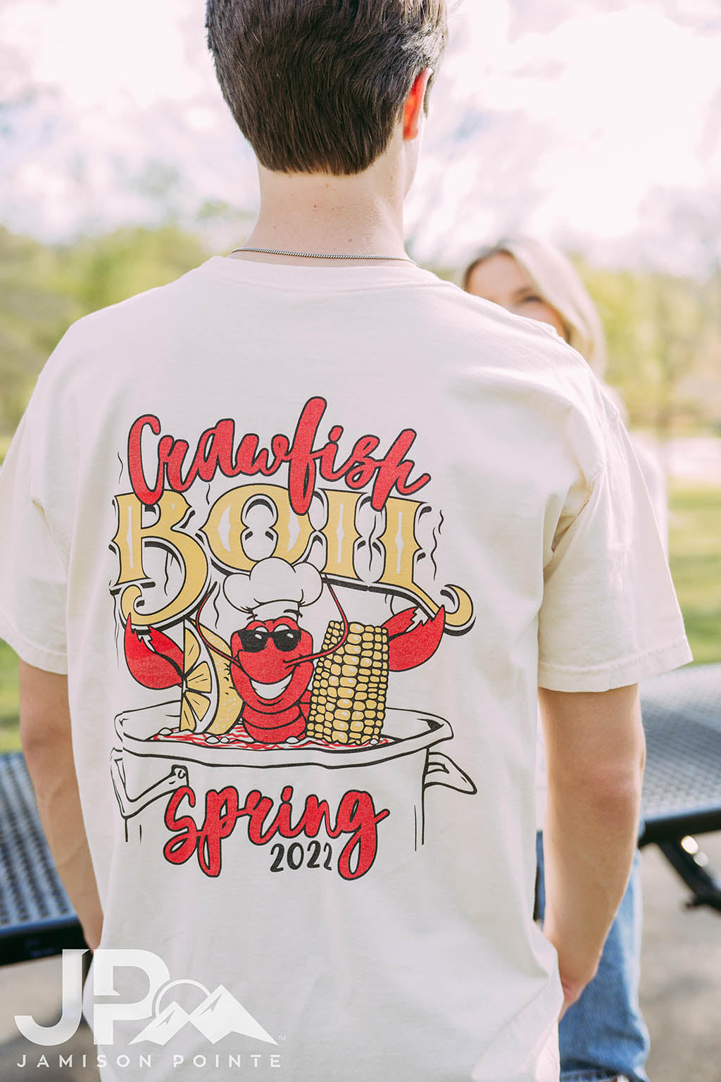 Alpha Tau Omega Crawfish Boil Tshirt