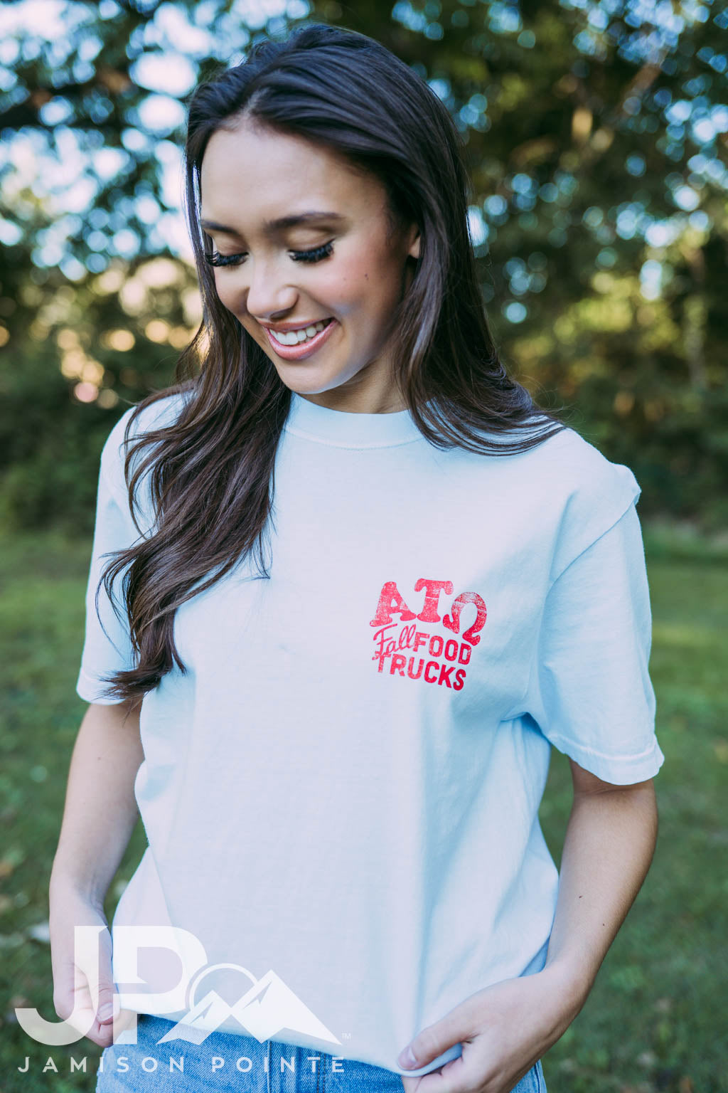 Alpha Tau Omega Fall Food Trucks Tshirt