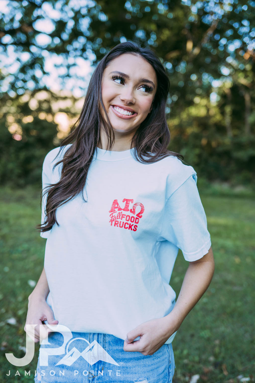 Alpha Tau Omega Fall Food Trucks Tshirt