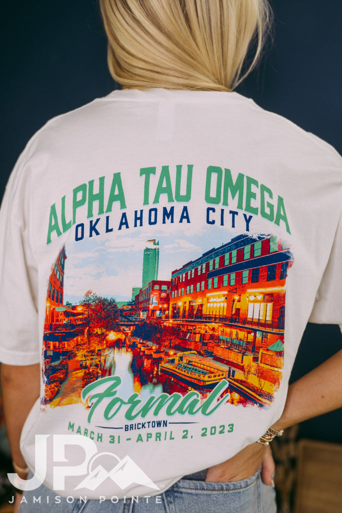 ATO OKC Formal Tshirt