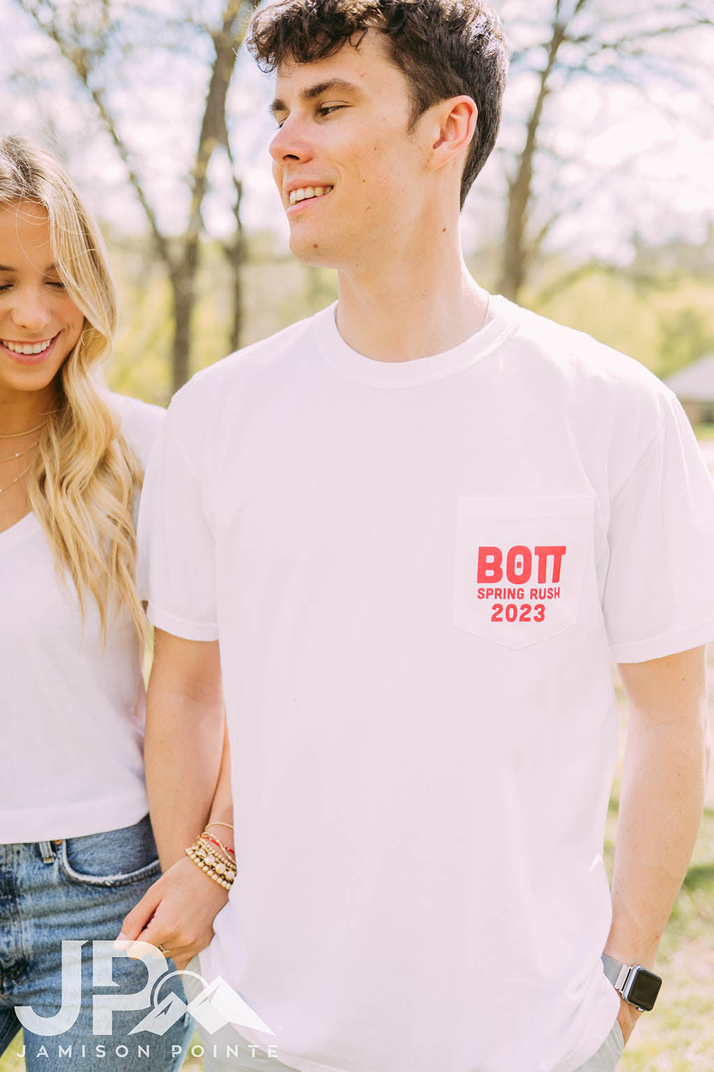 Beta Theta Pi Spring Rush Tshirt