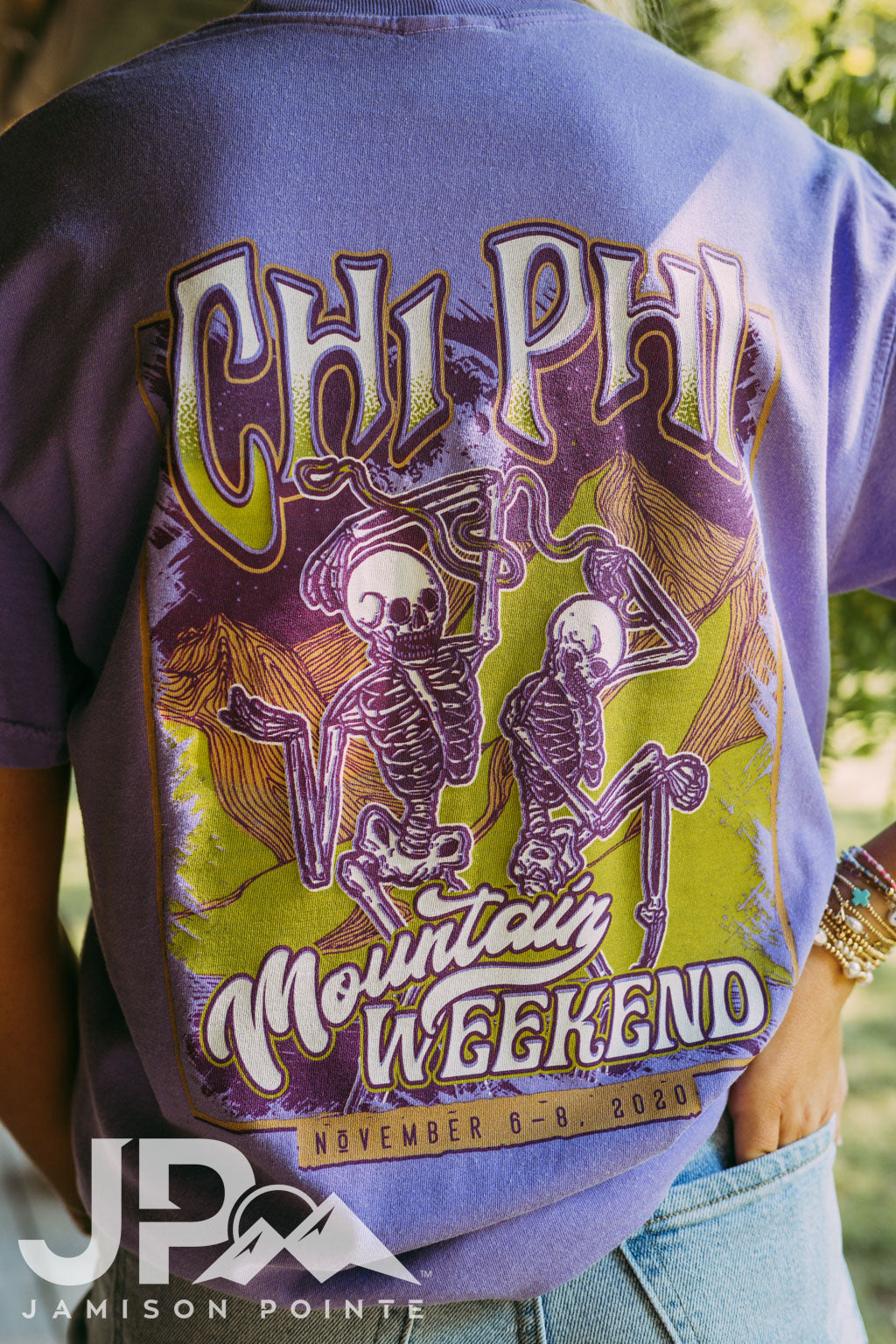 Chi Phi Skeleton Mountain Weekend