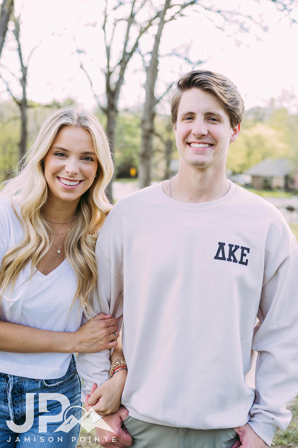 Delta Kappa Epsilon Crewneck