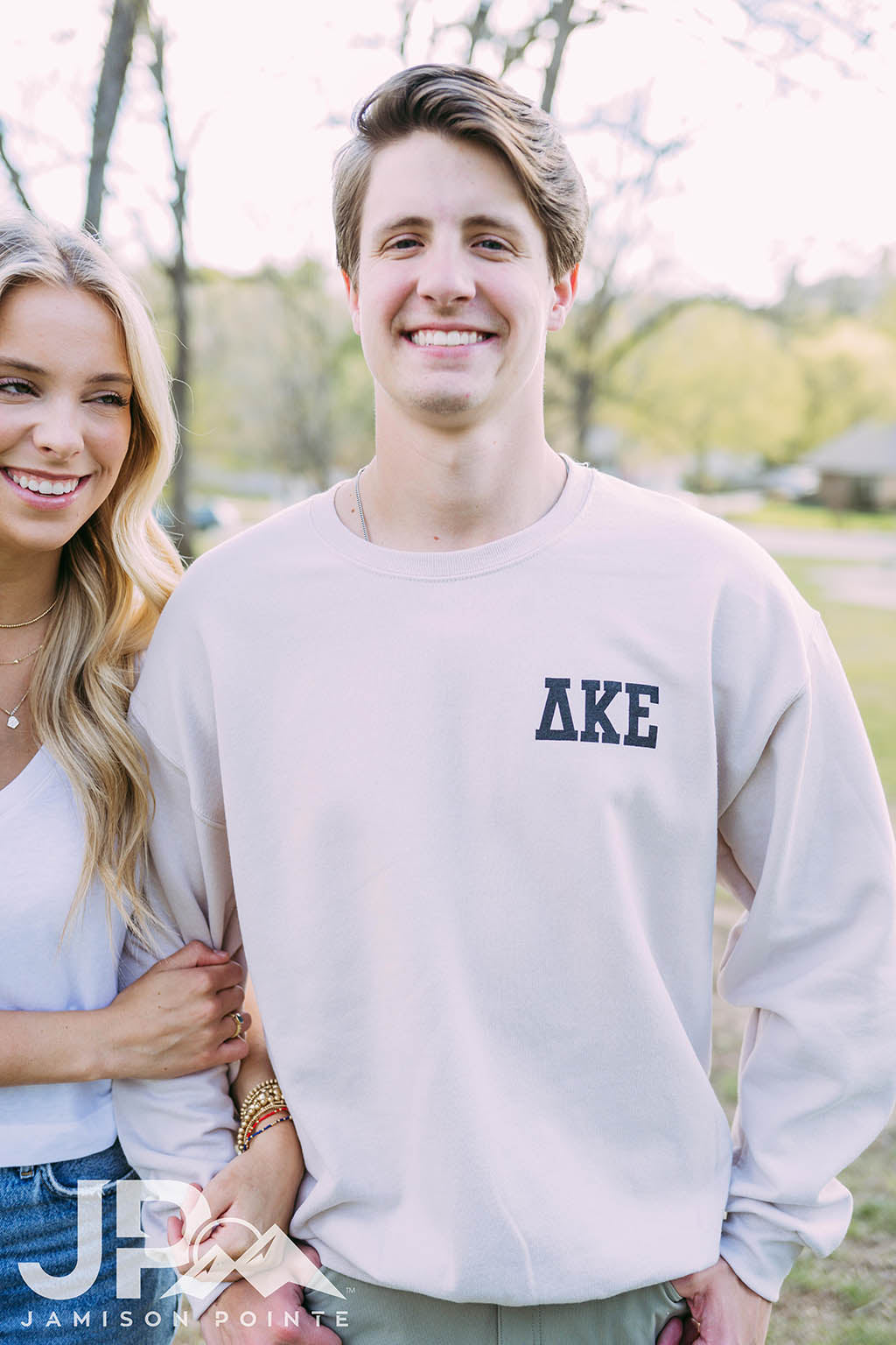 Delta Kappa Epsilon Crewneck