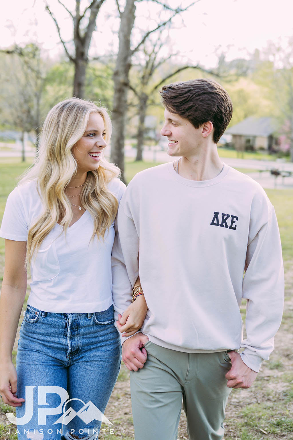 Delta Kappa Epsilon Crewneck