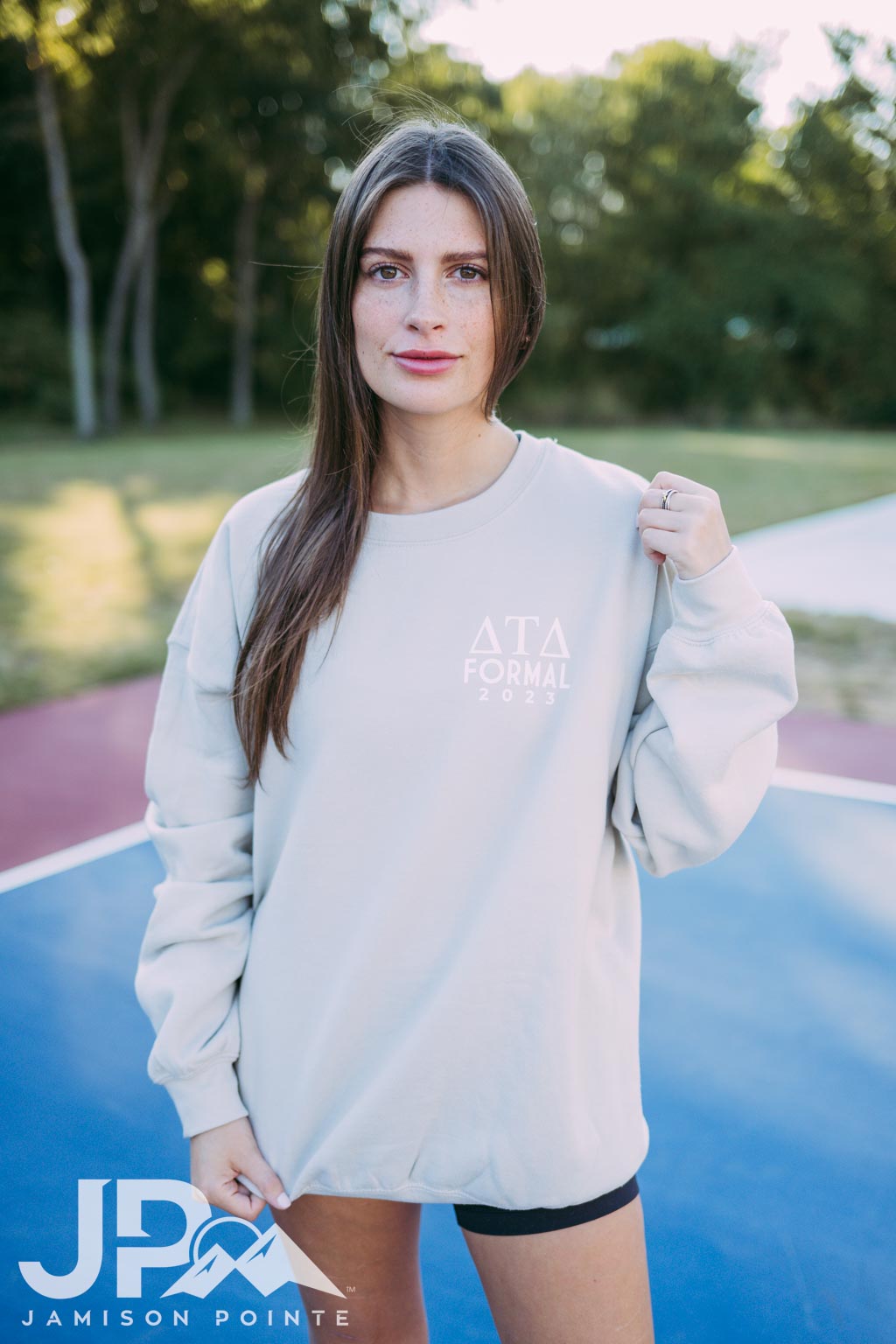 Delta Tau Delta Lake Chelan Formal Crewneck