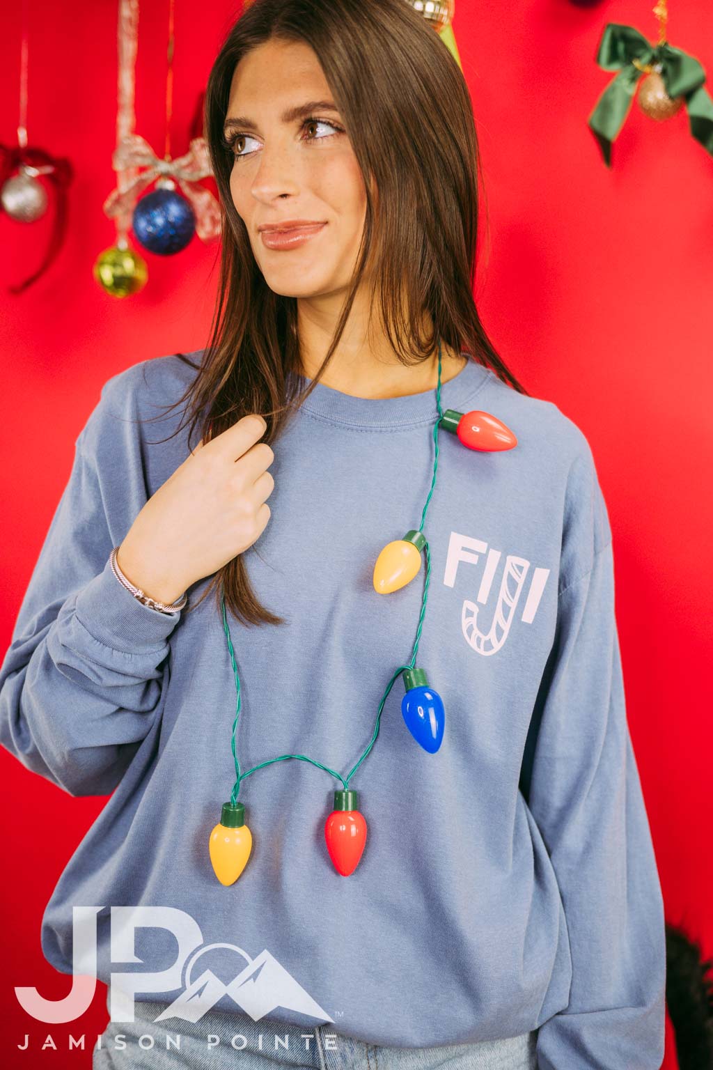 Fiji Merry Gammas Longsleeve