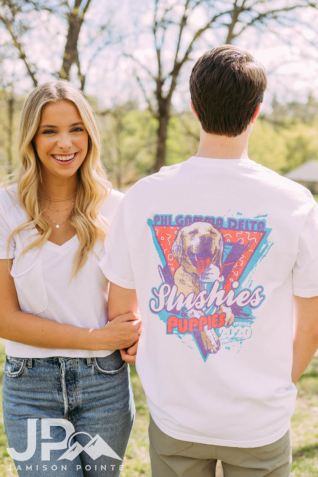 Fiji Slushies and Puppies Tshirt