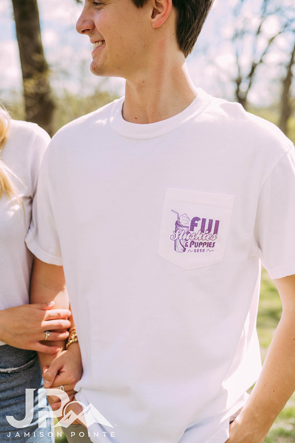 Fiji Slushies and Puppies Tshirt