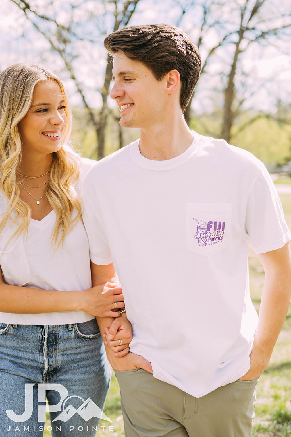 Fiji Slushies and Puppies Tshirt