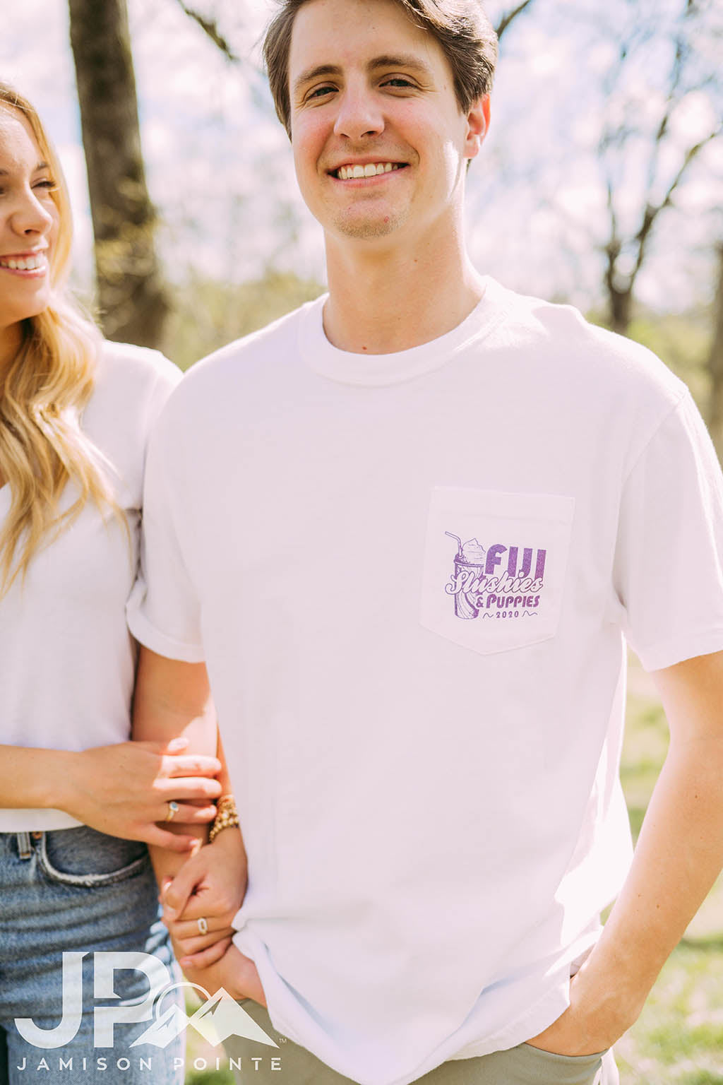 Fiji Slushies and Puppies Tshirt
