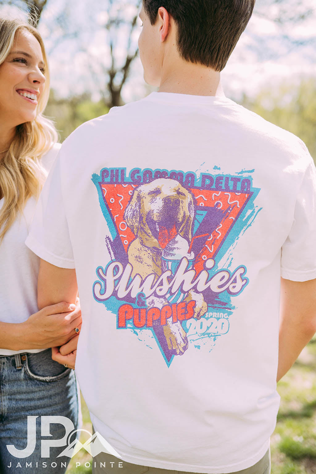 Fiji Slushies and Puppies Tshirt