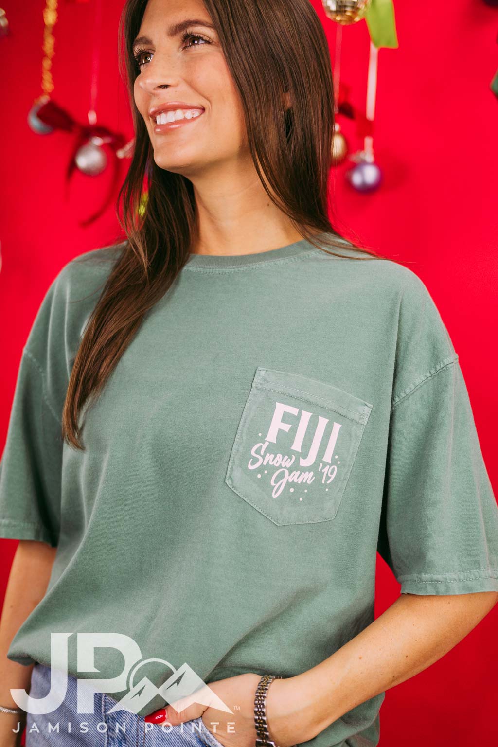 Fiji Snow Jam Tshirt