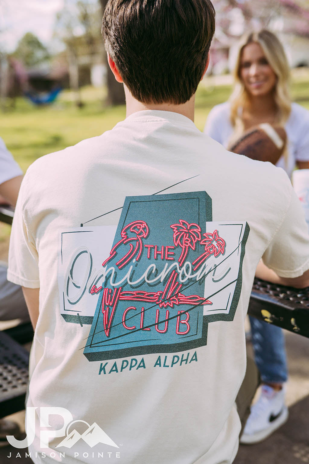 KA Omicron Club Tshirt