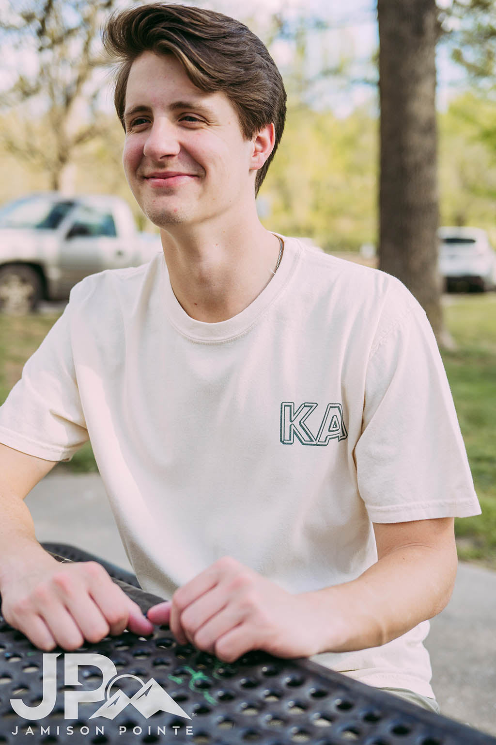 KA Omicron Club Tshirt