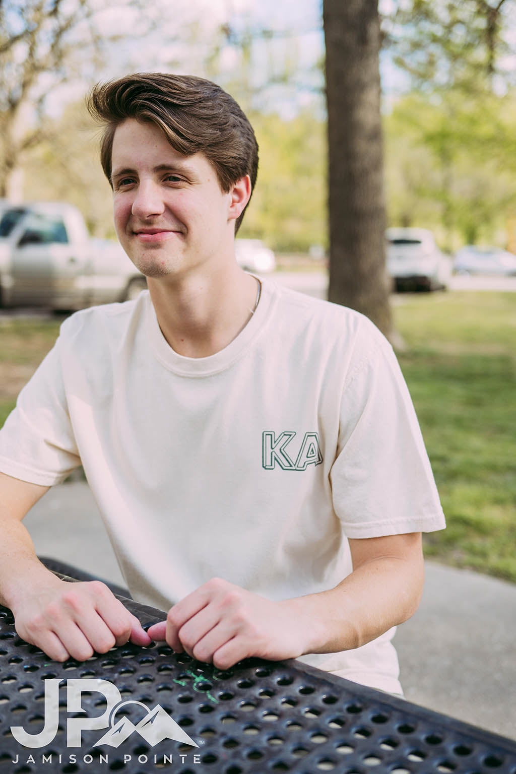 KA Omicron Club Tshirt