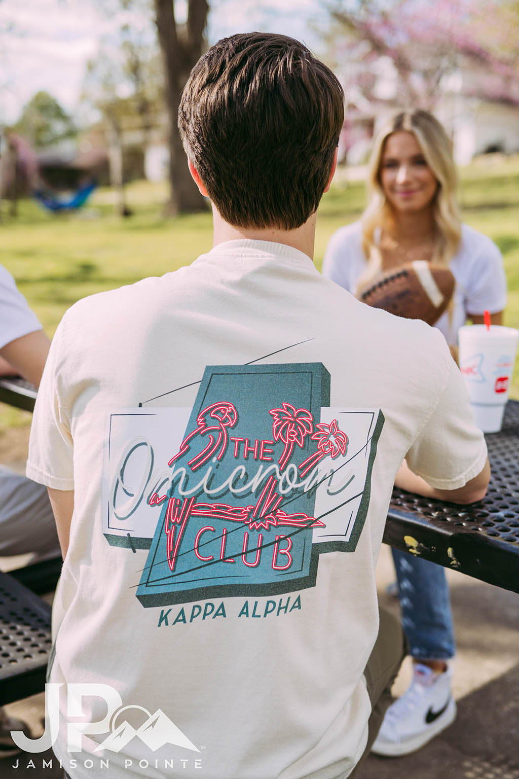 KA Omicron Club Tshirt