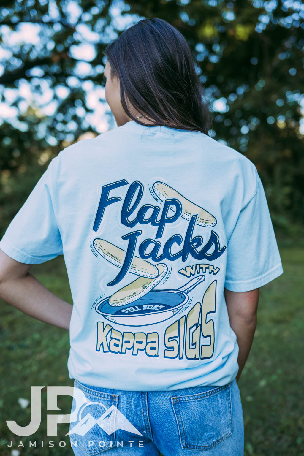 Kappa Sig Flap Jacks Tshirt