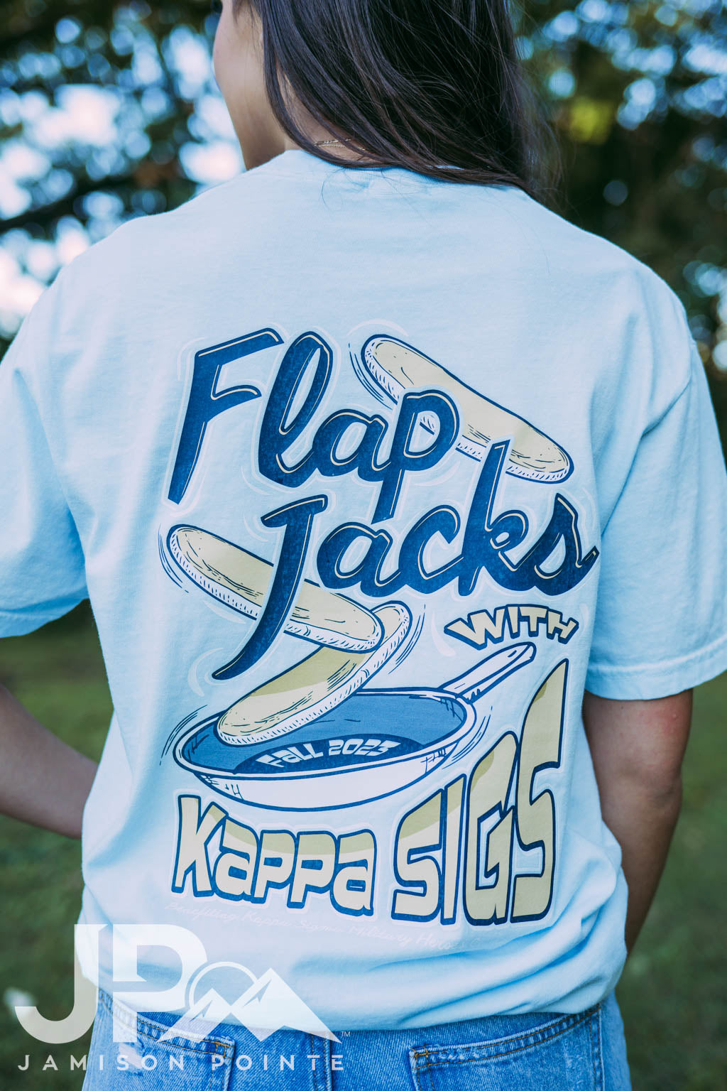 Kappa Sig Flap Jacks Tshirt
