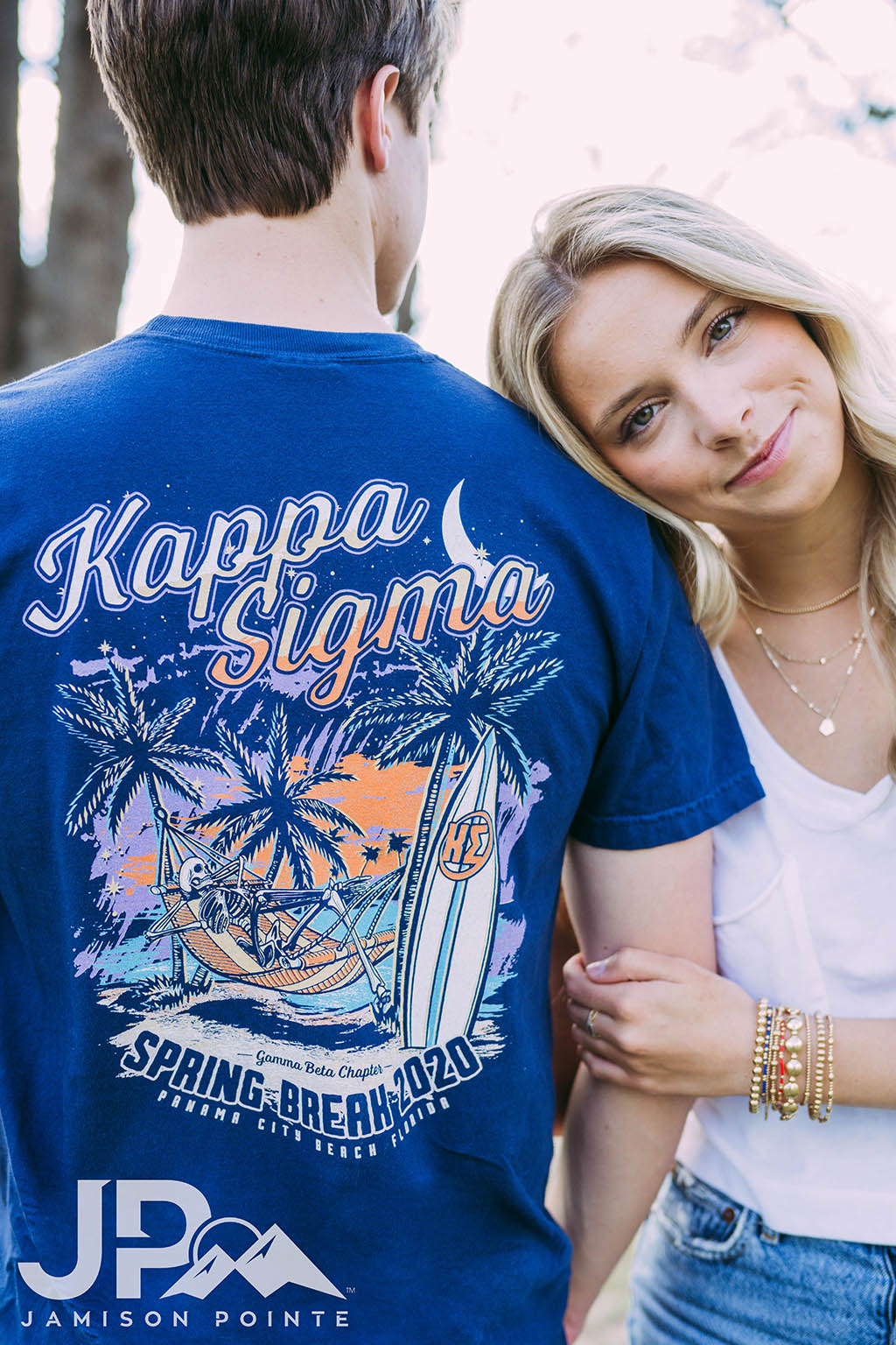 Kappa Sigma Spring Break Tshirt
