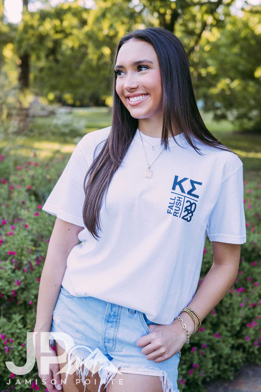 Kappa Sigma Newsletter Rush Tshirt