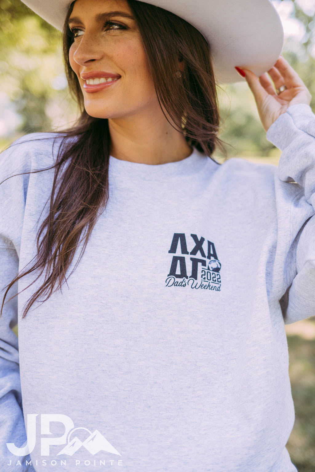 Lambda Chi Alpha Parent&#39;s Weekend Sweatshirt